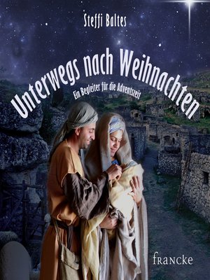 cover image of Unterwegs nach Weihnachten